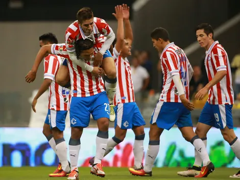 Exdelantero de Chivas ahora juega en el Olimpo United de Chicharito