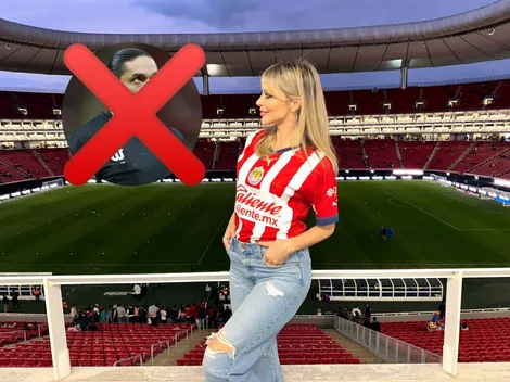 Fani Stipkovic lanzó recadito al árbitro Óscar Macías