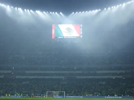 Así le ha ido a Chicharito Hernández en el Estadio Azteca