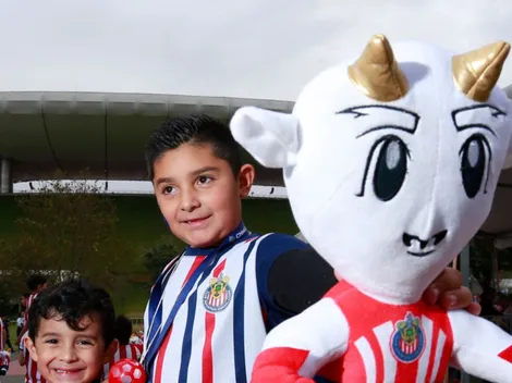 Chivas volvió a demostrar que es el club más popular de México