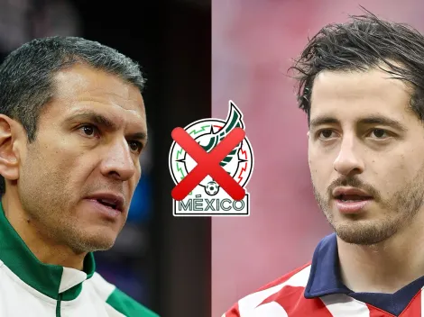 La razón por la que Alan Mozo no es llamado a la Selección Mexicana