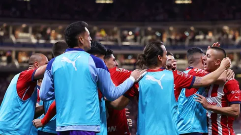 Chivas tiene talento de selección.