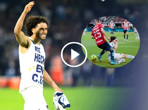 Chivas se burló del Chino Huerta tras jugadón del Piojo Alvarado