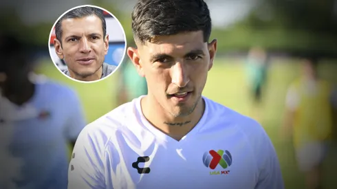 Víctor Guzmán regresa a una convocatoria de Selección México después de cuatro años
