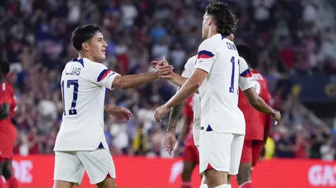 Cade Cowell se convertirá en el primer jugador de Chivas dentro de una convocatoria de Selección Estados Unidos