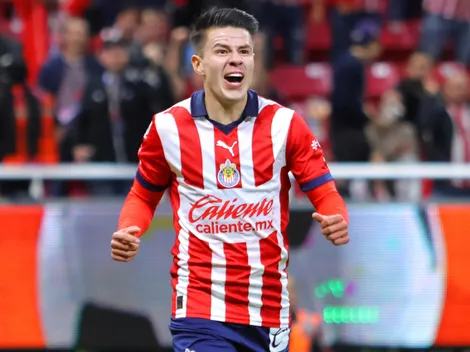 Pavel Pérez integra la prelista del Tri para la Nations League