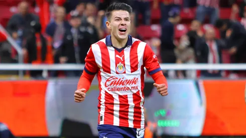 Pavel Pérez fue incluido en la prelista de la Selección Mexicana.