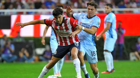 Chivas visitará este sábado a Cruz Azul.