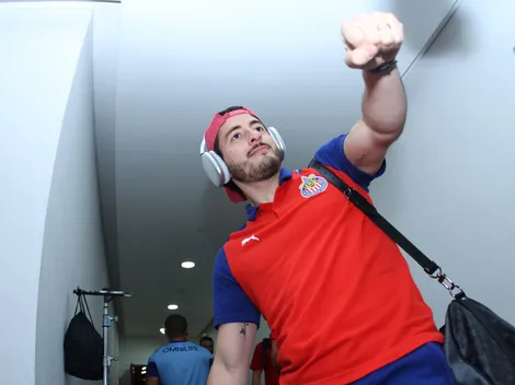 Alan Mozo se olvidó de Pumas por Chivas