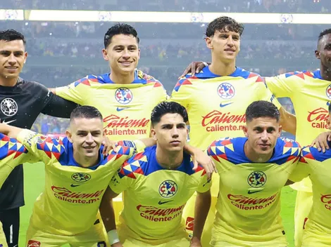 La baja que podría sufrir el América de cara a los tres Clásicos ante Chivas