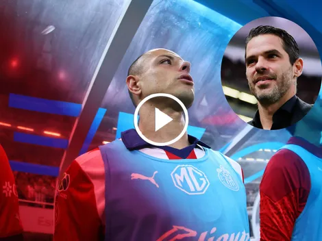 Fernando Gago reveló la clave de la exitosa recuperación de Chicharito