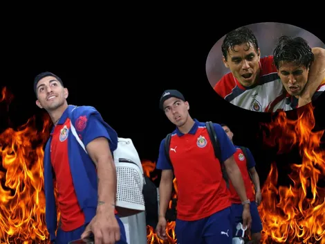 Comparan a Erick Gutiérrez y Pocho Guzmán con Omar Bravo y Venado Medina