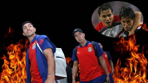 Comparan a Erick Gutiérrez y Pocho Guzmán con Omar Bravo y Venado Medina