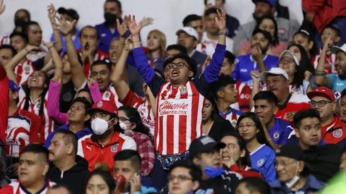 La afición rojiblanca en la capital regresará al Estadio Azteca para ver a Chivas frente a Cruz Azul