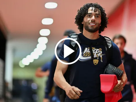 El cántico de la afición para Chino Huerta