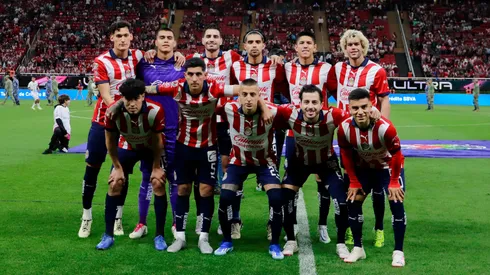 El jugador de Chivas que calló las críticas.