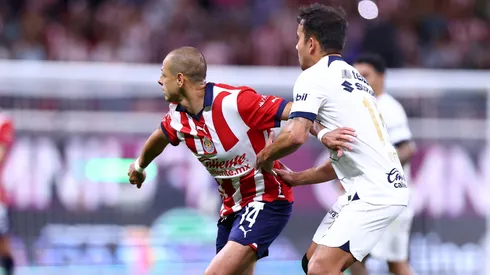 Repercusiones del debut de Chicharito.