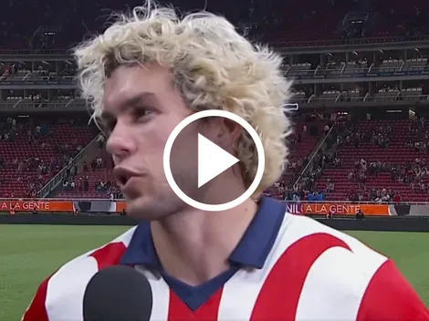 La advertencia de Cade Cowell a Cruz Azul y América tras domar a Pumas