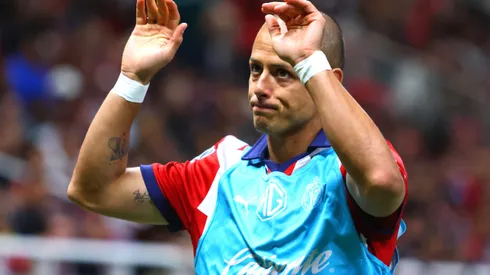 Chicharito habló tras su debut en Chivas.