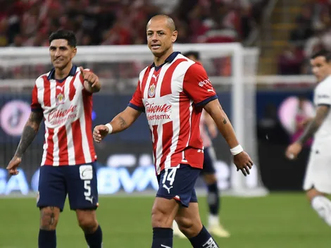 Chicharito Hernández dejó una advertencia a la Liga MX