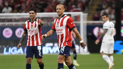 Chicharito advierte a la Liga MX.
