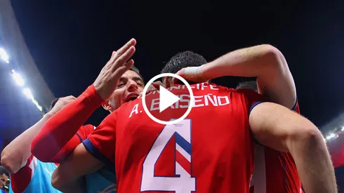 Chivas superó a Pumas.