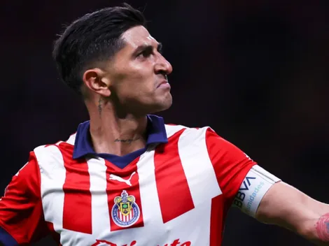 Así fue el tremendo golazo de Pocho Guzmán