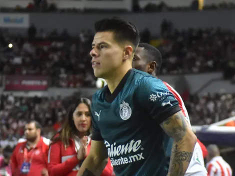 ¿Por qué no fueron convocados Pável Pérez y José Castillo?