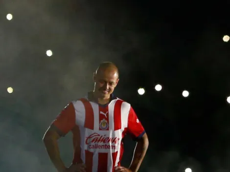 Claudio Suárez opinó sobre el regreso de Chicharito Hernández