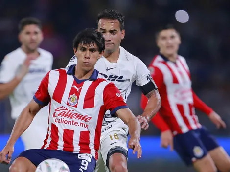 Chivas vs. Pumas: Todo lo que debes saber