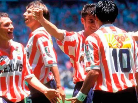 Chivas accedió a su primera Libertadores un 24 de febrero