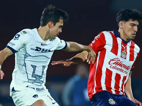 Un ex-Pumas menospreció juego con Chivas: "No es un clásico"