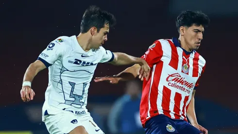 El Guadalajara ha vivido duelos épicos ante Pumas.