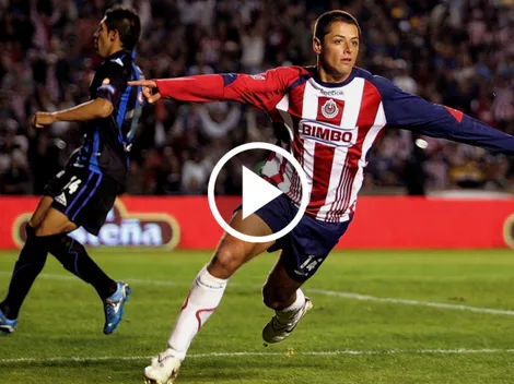Los mejores '14' GOLES de CHICHARITO HERNÁNDEZ