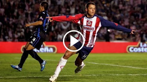 Los mejores goles de Chicharito Hernández en Chivas.
