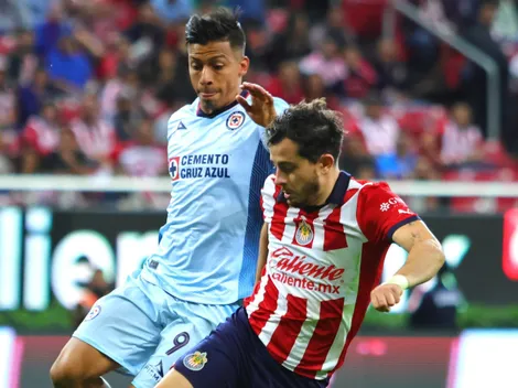 En riesgo el partido Chivas vs. Cruz Azul