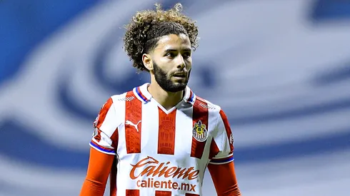 César Huerta sobre su paso por Chivas.