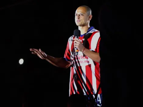 Filtran de qué depende que debute Chicharito