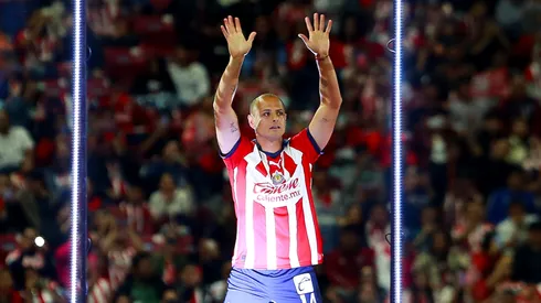 Chicharito está convocado para recibir a Pumas.