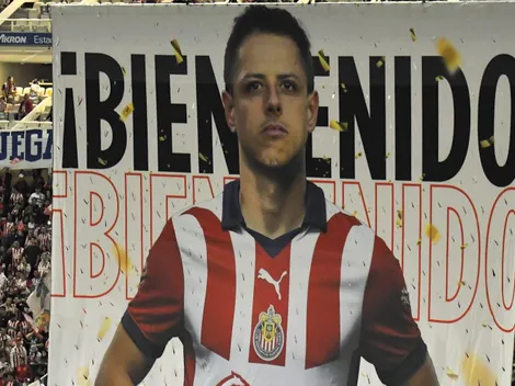 La afición estalló en redes sociales tras la convocatoria de Chicharito