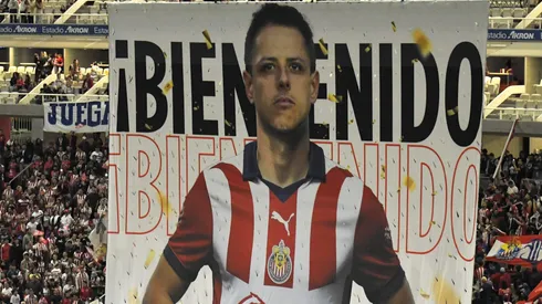 Así estalló la afición de Chivas a la convocatoria de Chicharito Hernández.