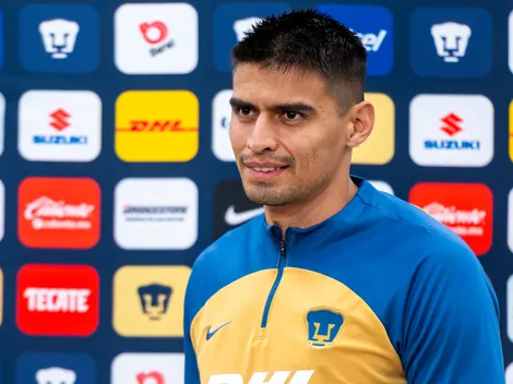 Memo Martínez habló de su etapa en Chivas