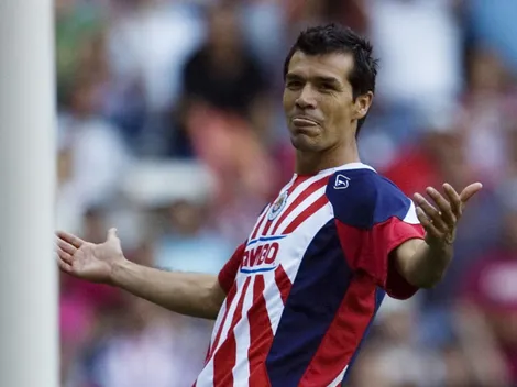 Jared Borgetti confirmó quién es el favorito en el Chivas vs. Pumas