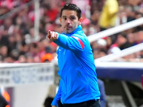 La noticia de Fernando Gago en Chivas de cara al primer Clásico Nacional