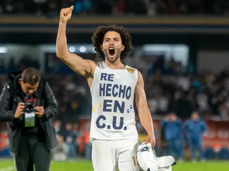 El implícito ataque de César Huerta contra Chivas