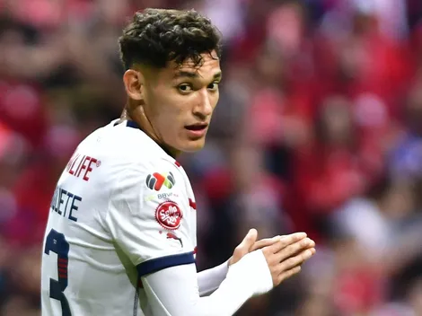 Gilberto Orozco ve normal la presión en Chivas