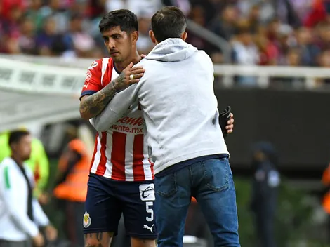 Pocho Guzmán explicó su mejora en el Clausura 2024