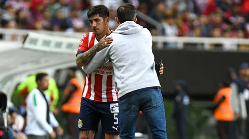 Víctor Guzmán es el goleador de Chivas en este Clausura 2024.