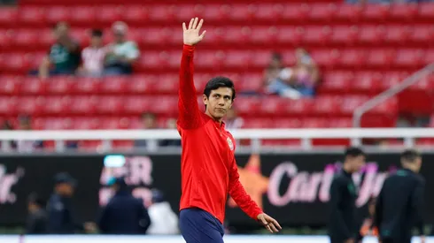 Macías buscará ganarse su lugar con Ricardo Marín.