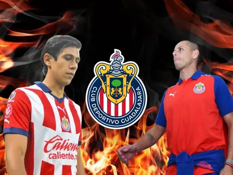 Chivas presume una delantera de casi 350 goles en total